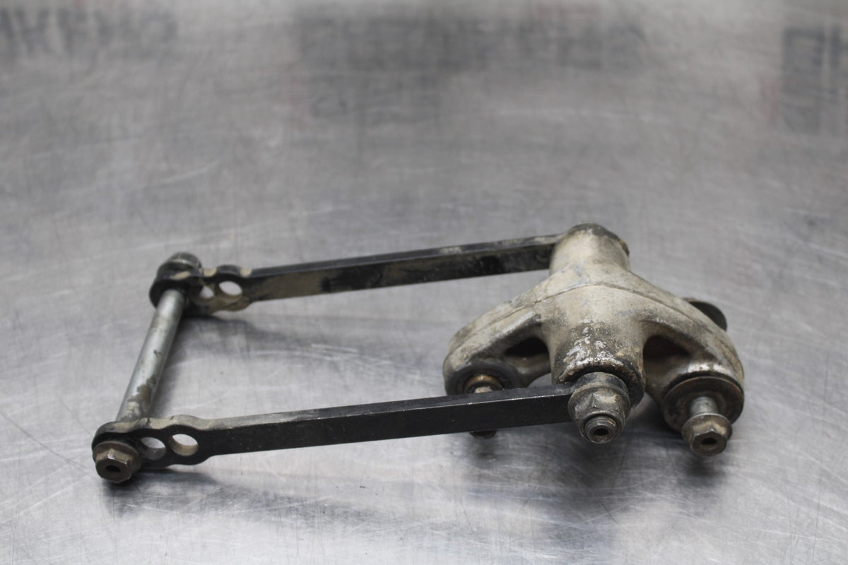 00 SUZUKI GSXR750 AFTERMARKET REAR DOGBONE SHOCK LINKAGE LINK BB820