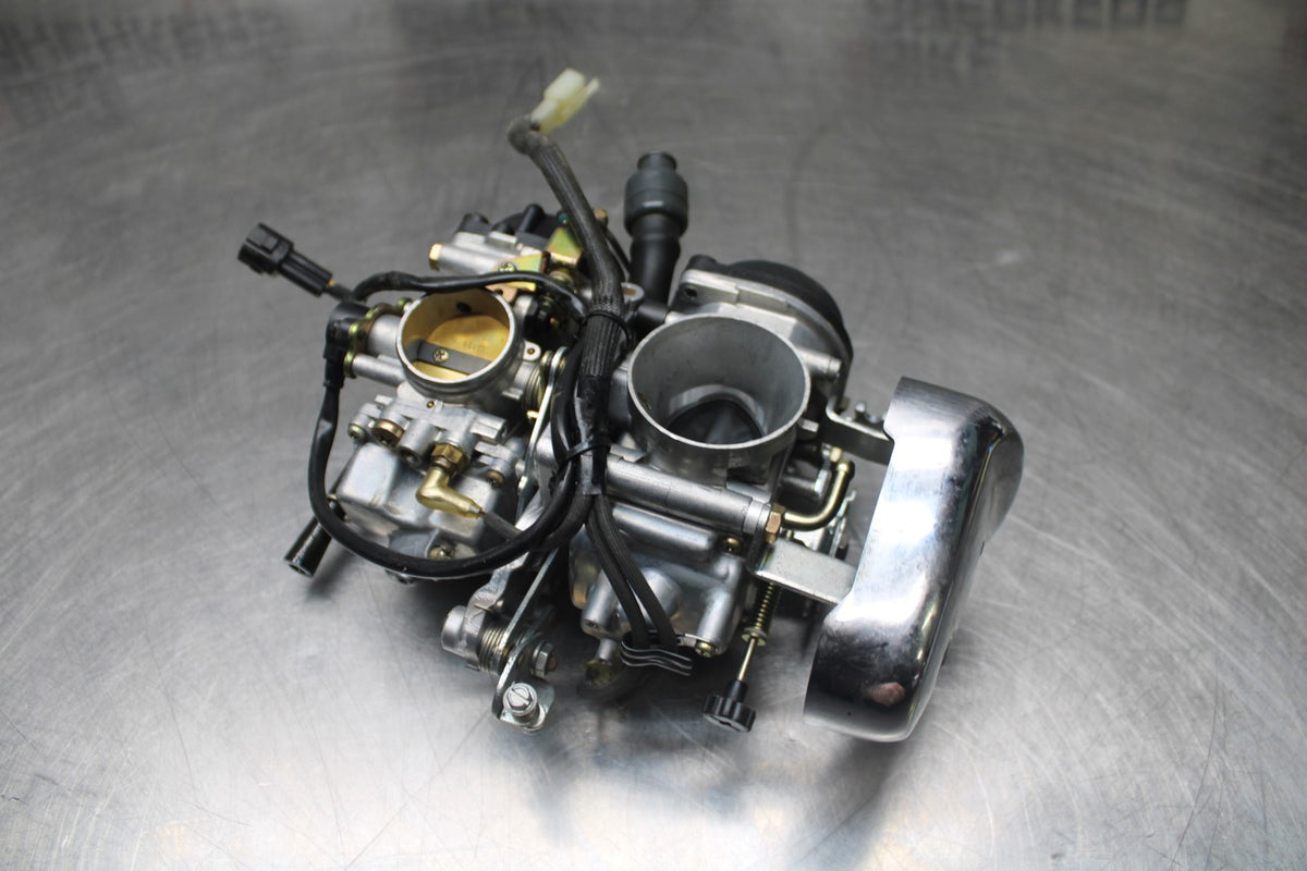 99-09 YAMAHA V STAR 1100 CARB CARBURETOR  BB853
