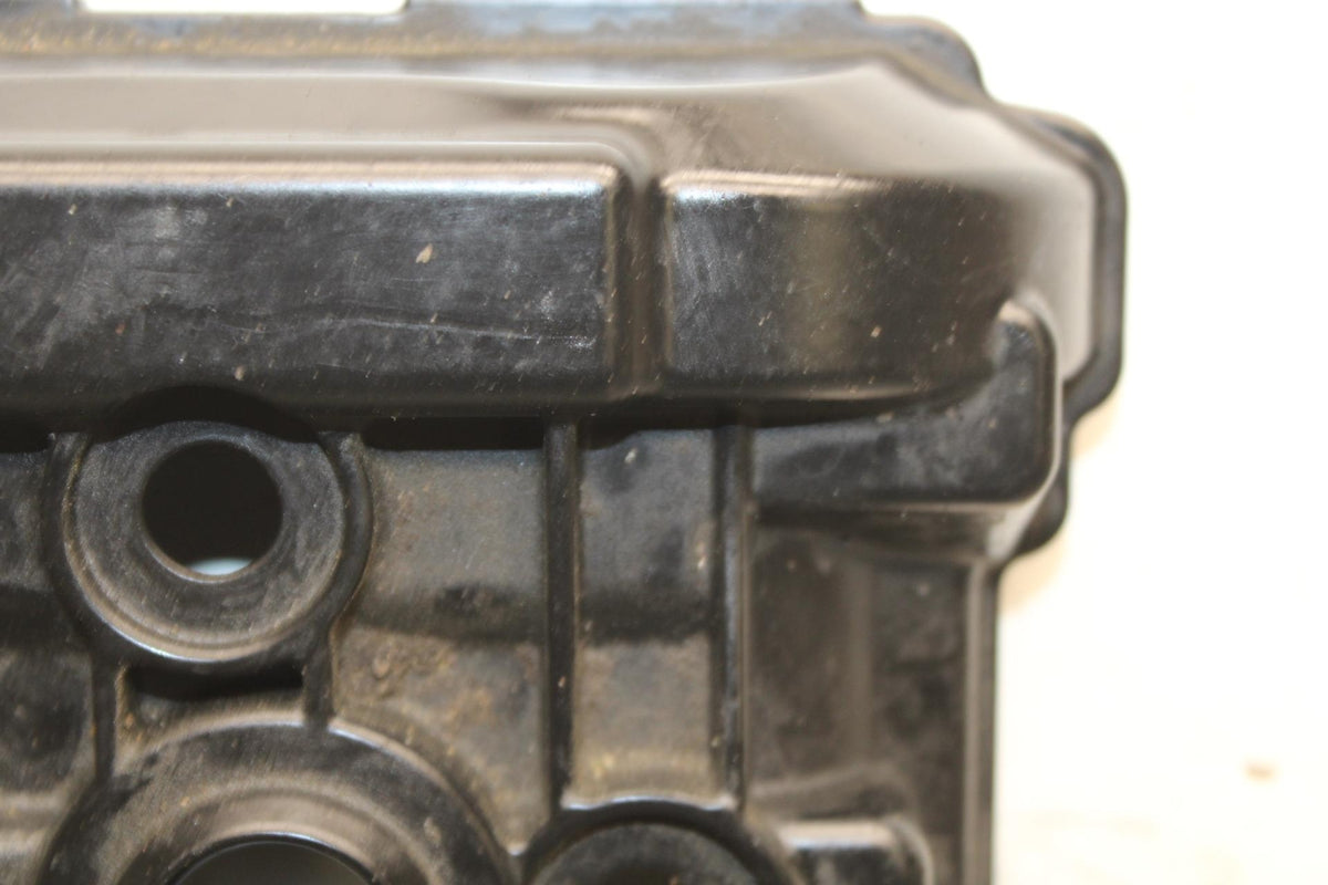 13 KTM 350 SXF ENGINE MOTOR CYLINER HEAD COVER BB104