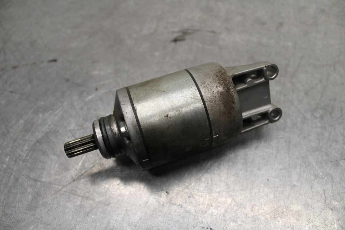08-09 SUZUKI GSXR600 ENGINE STARTING STARTER MOTOR -DC 12V BB728