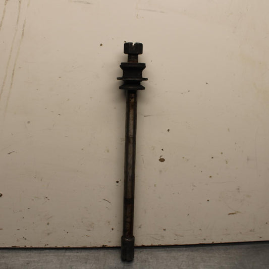 80-81 SUZUKI GS1000GL REAR AXLE BACK WHEEL RIM PIVOT BOLT AXEL BB103