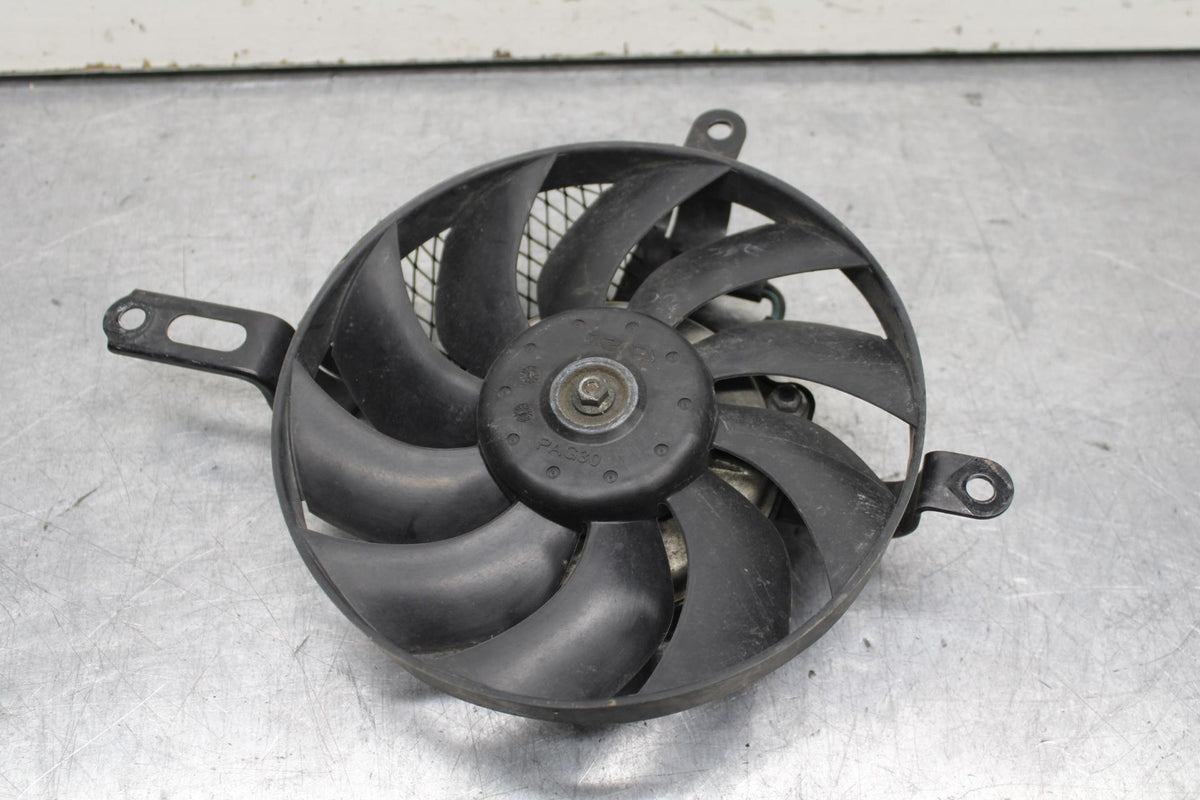 2011 Suzuki GSXR600 ENGINE RADIATOR COOLING FAN BB94