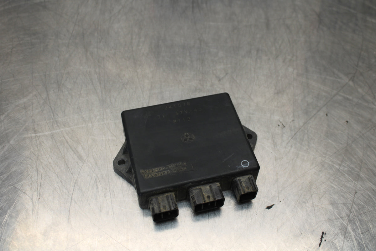96-07 YAMAHA YZF600R ECU COMPUTER CONTROLLER UNIT BLACK BOX ECM CDI  BB158