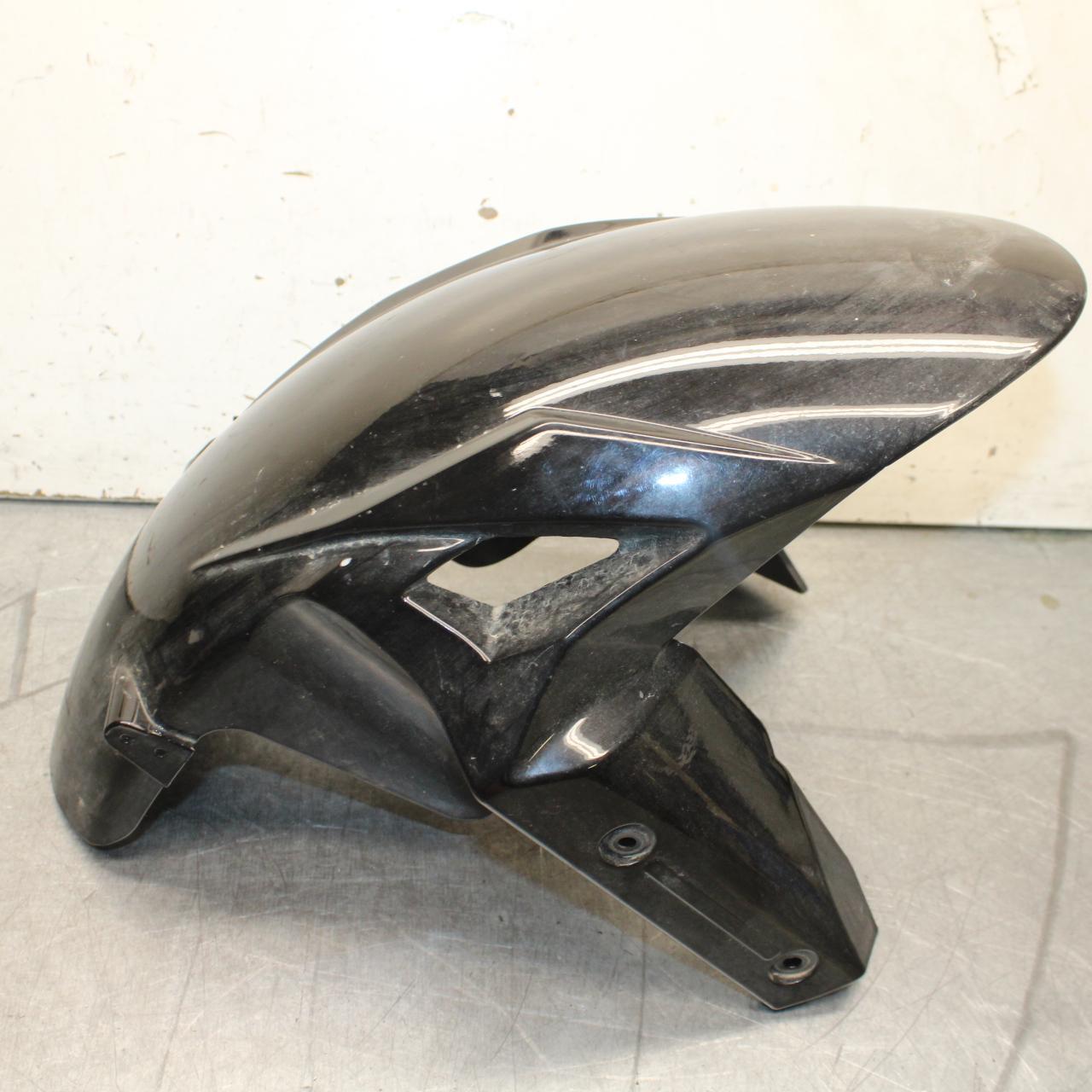 21 KAWASAKI NINJA ZX6R FRONT WHEEL FENDER COWL FAIRING  BB647