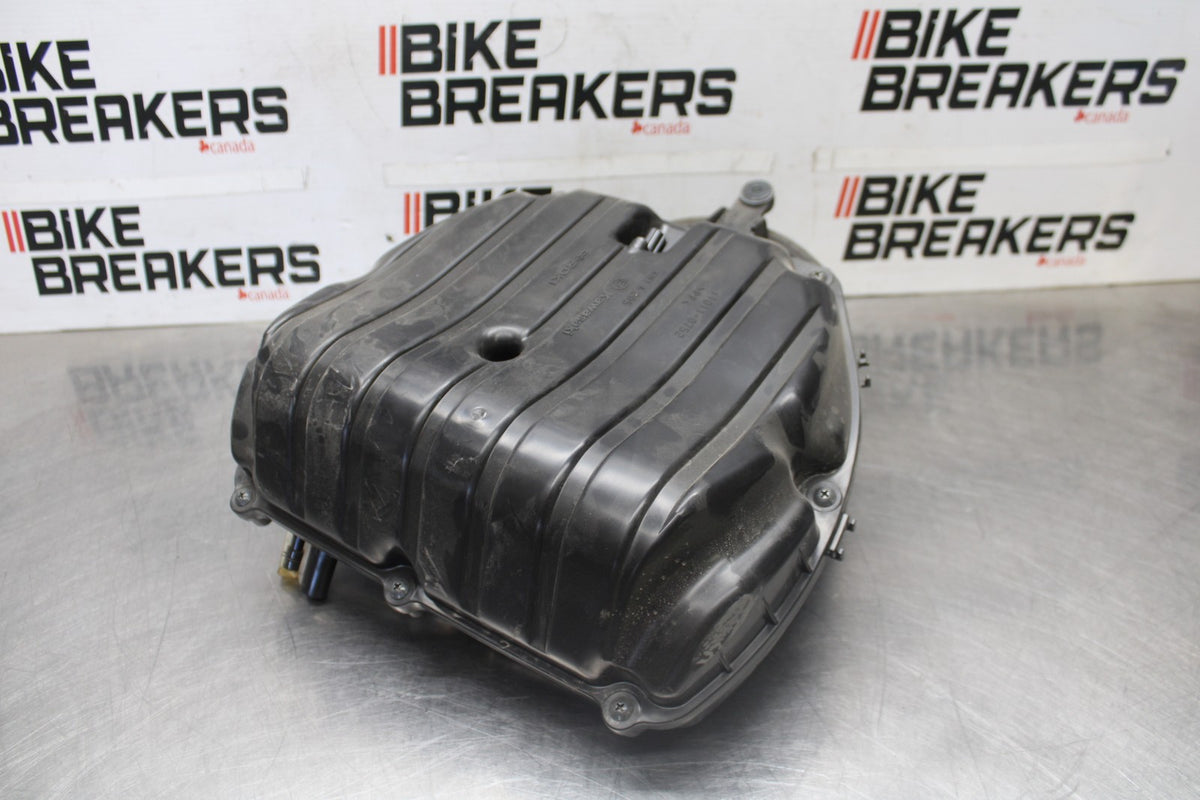 24-25 KAWASAKI NINJA ZX6R AIRBOX AIR INTAKE FILTER BOX BB939