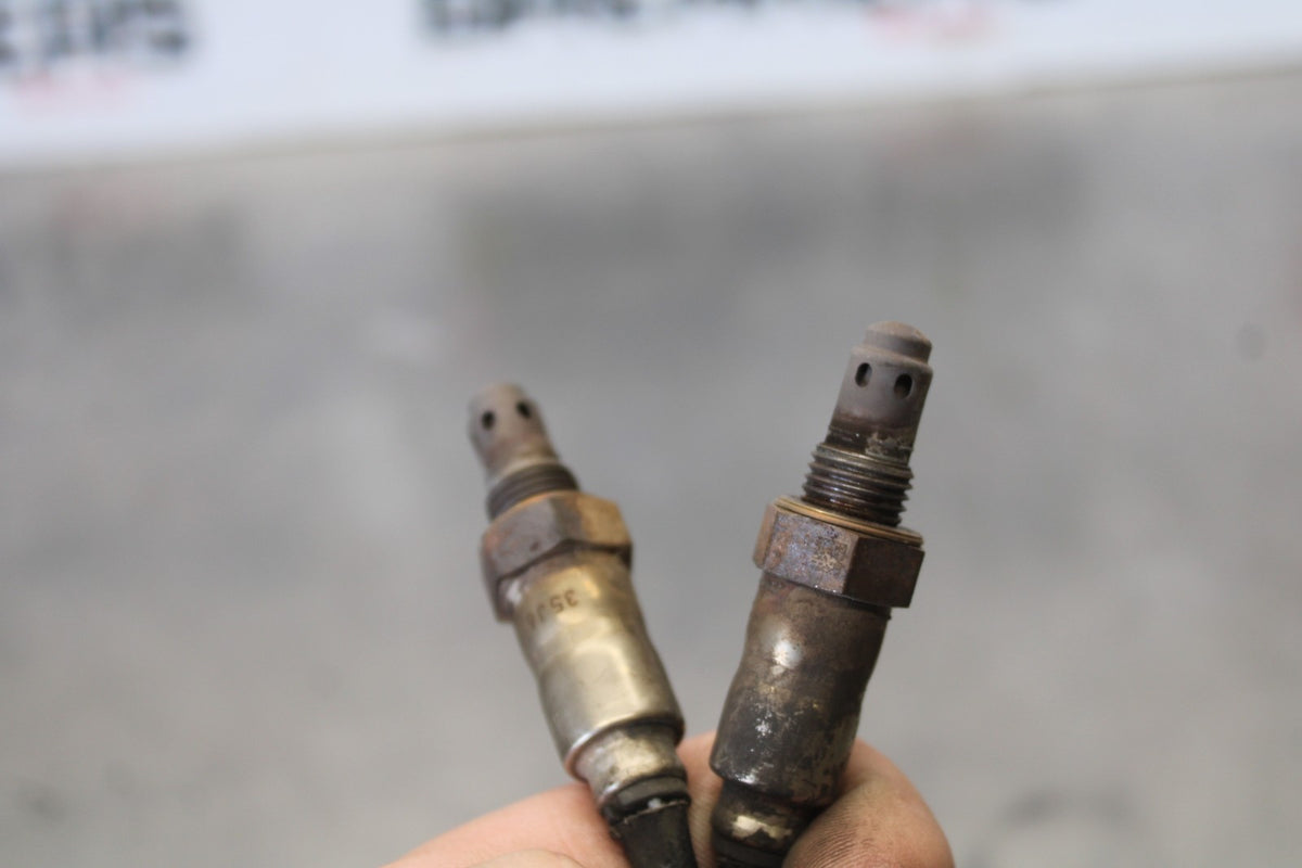 24 APRILIA TUONO V4 1100 FACTORY ABS OXYGEN O2 EXHAUST GAS LAMBDA SENSOR BB887