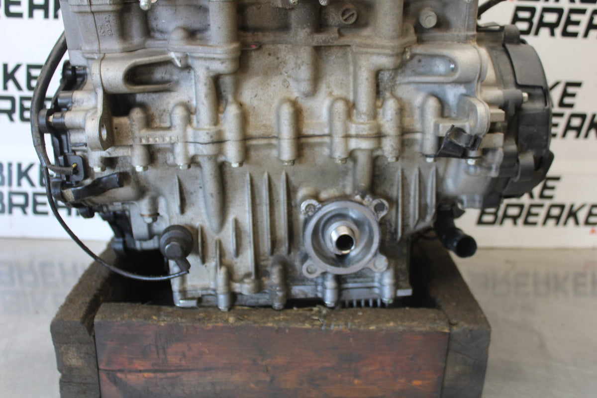 23-26 KAWASAKI NINJA ZX4RR ENGINE MOTOR BB898