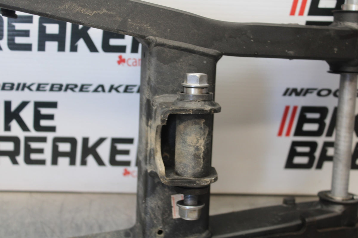 18-23 KAWASAKI NINJA 400 EX400 ABS REAR SWINGARM BACK SUSPENSION SWING ARM BB192