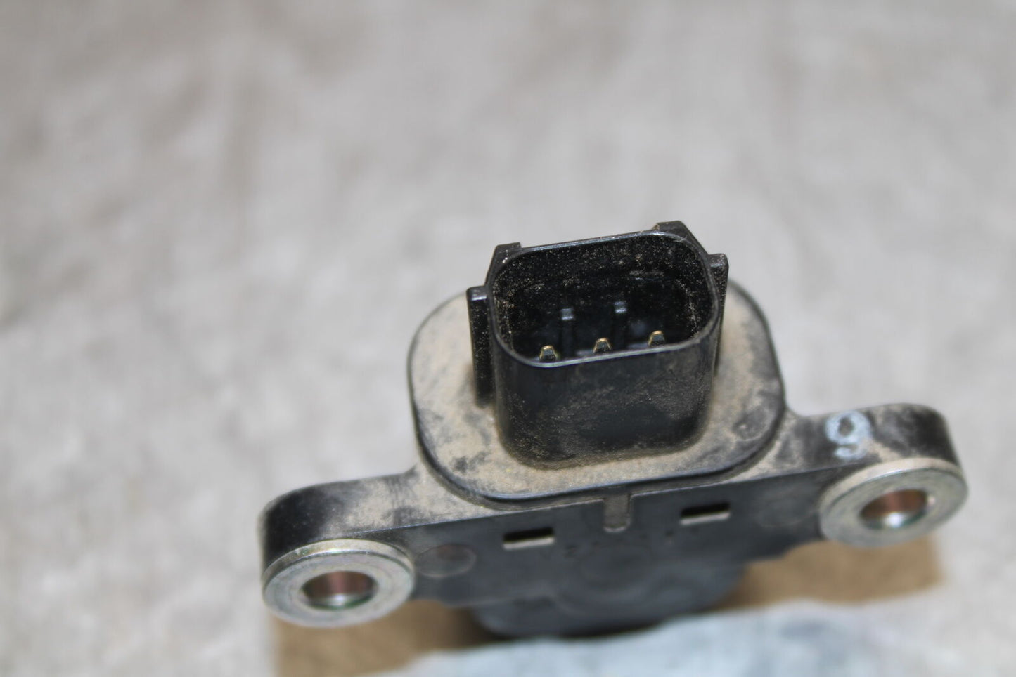 19-23 KAWASAKI NINJA ZX6R TIP OVER BANK ANGLE CRASH SENSOR SWITCH  BB701