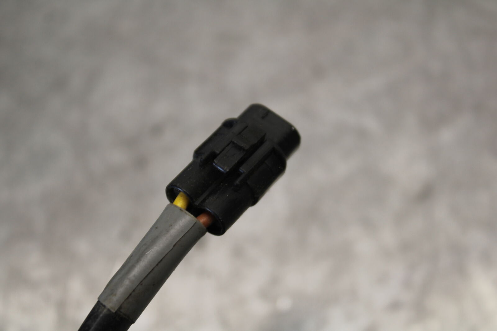 08-16 YAMAHA YZF R6 REAR BACK BRAKE SENSOR 13S-82530-00-00 BB665