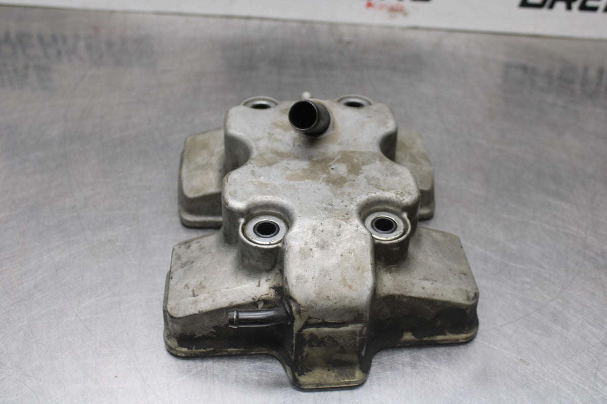84 HONDA INTERCEPTOR 1000 VF1000F ENGINE TOP CYLINDER HEAD COVER SET BB878