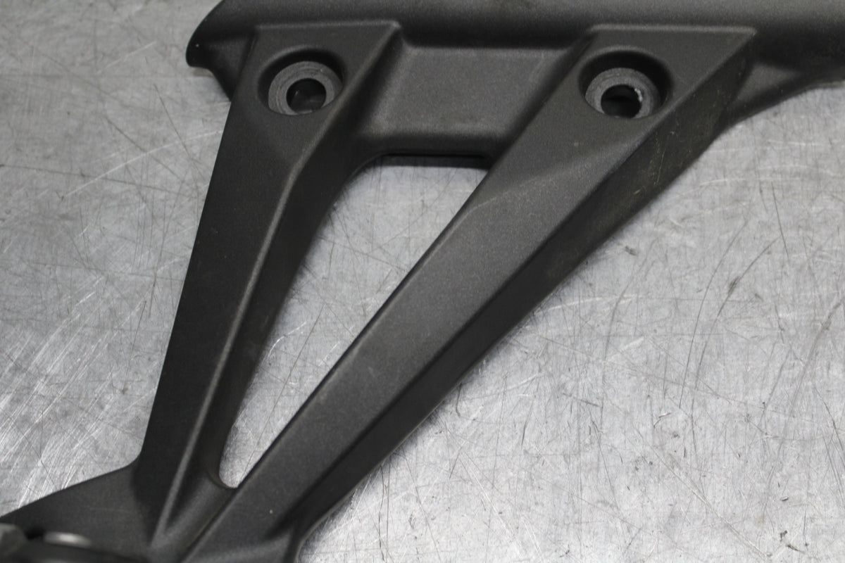 08-12 KAWASAKI NINJA 250R EX250J REAR BACK PASSENGER PEG SET PAIR BB111