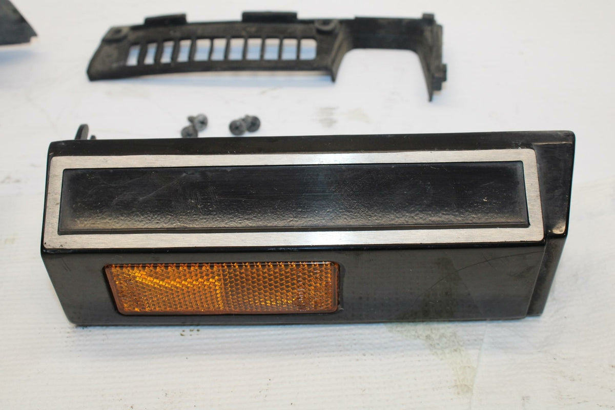 84-85 HONDA V30 MAGNA ENGINE COOLER COOLING RADIATOR TRIM BB251