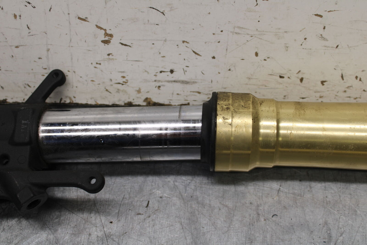 11-24 SUZUKI GSXR750 FRONT FORKS SHOCK SUSPENSION SET PAIR BB714