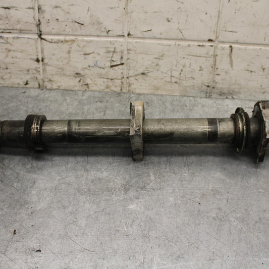 2001 Suzuki GSXR600 REAR AXLE BACK WHEEL RIM PIVOT BOLT AXEL 64711-33E10 BB59
