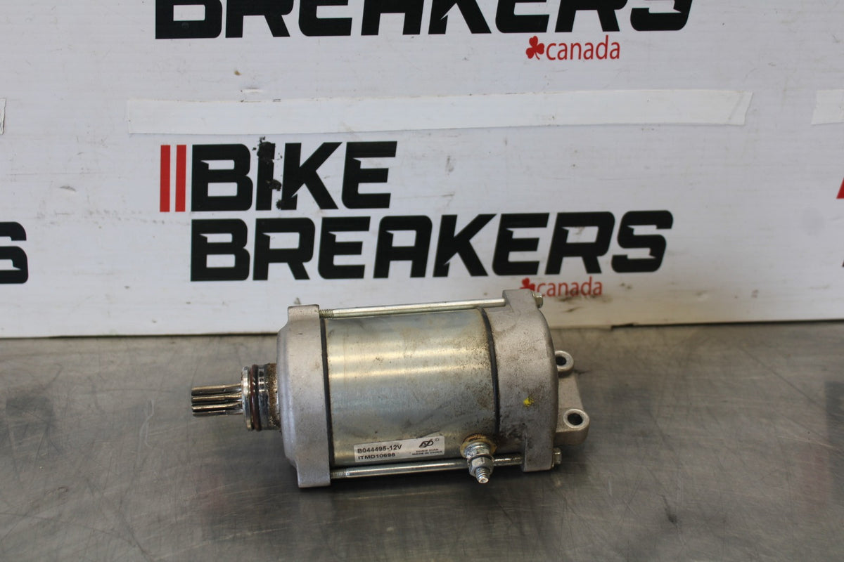 20-23 APRILIA RS660 ENGINE STARTING STARTER MOTOR -DC 12V BB889