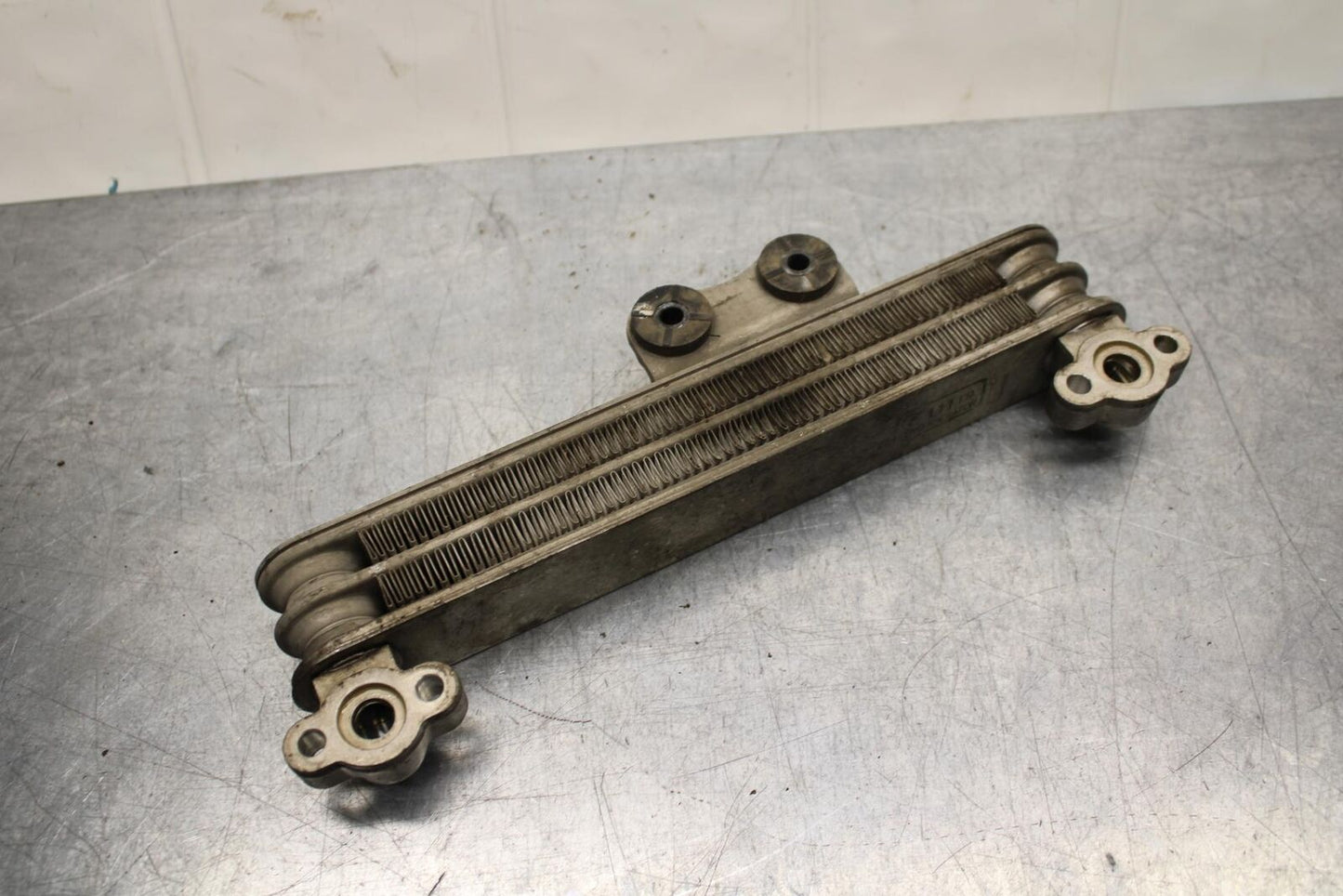 2000 Honda Super Hawk 1000 VTR1000F ENGINE MOTOR OIL COOLER  BB577