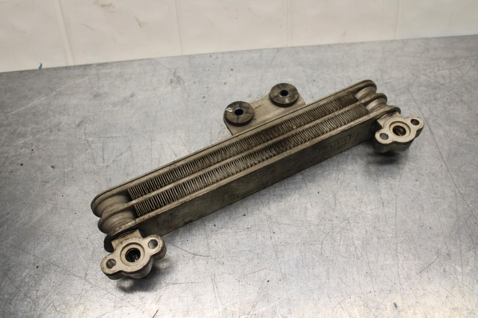 2000 Honda Super Hawk 1000 VTR1000F ENGINE MOTOR OIL COOLER  BB577