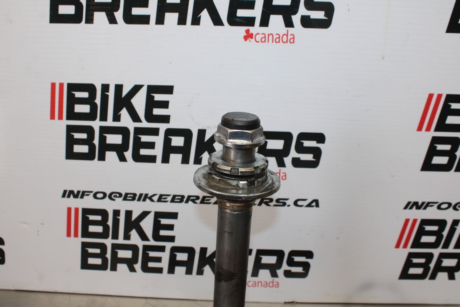 01-06 HONDA CBR600F4I FRONT FORKS CLAMP LOWER TRIPLE TREE STEM BB185