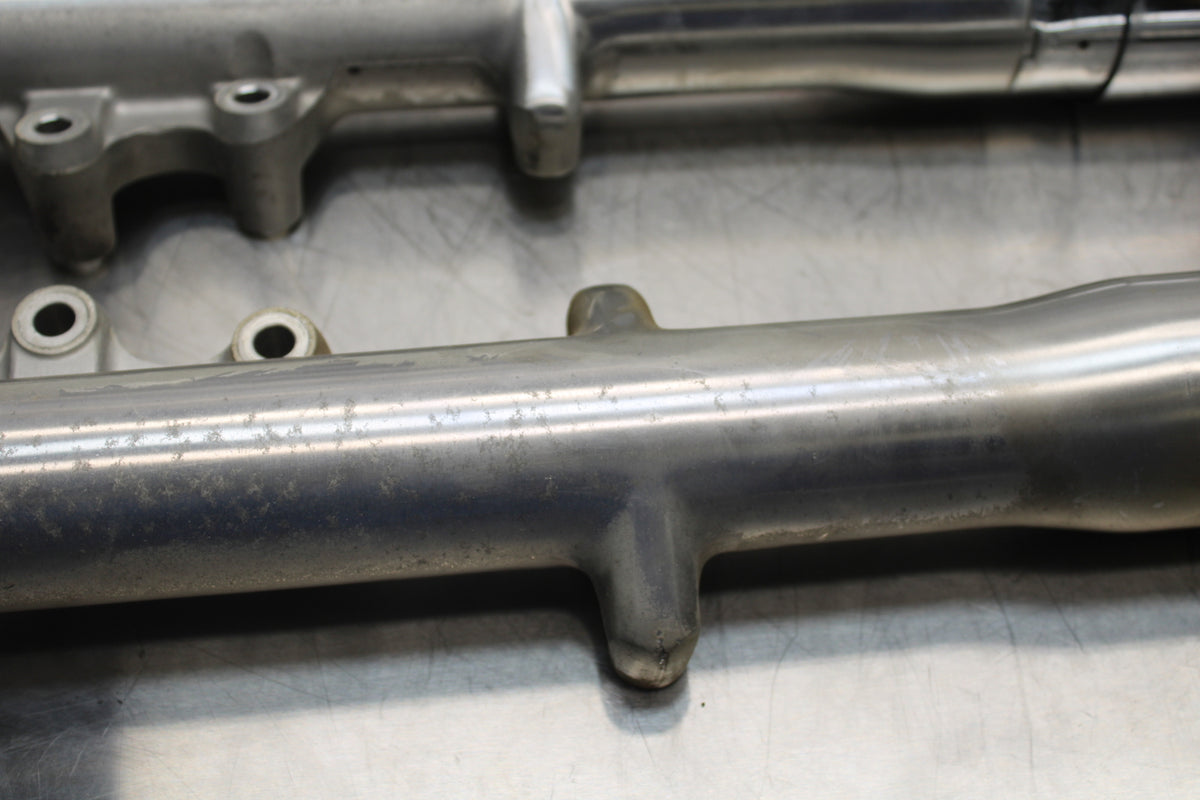 04 SUZUKI INTRUDER 800 FRONT FORKS SHOCK SUSPENSION SET PAIR BB758