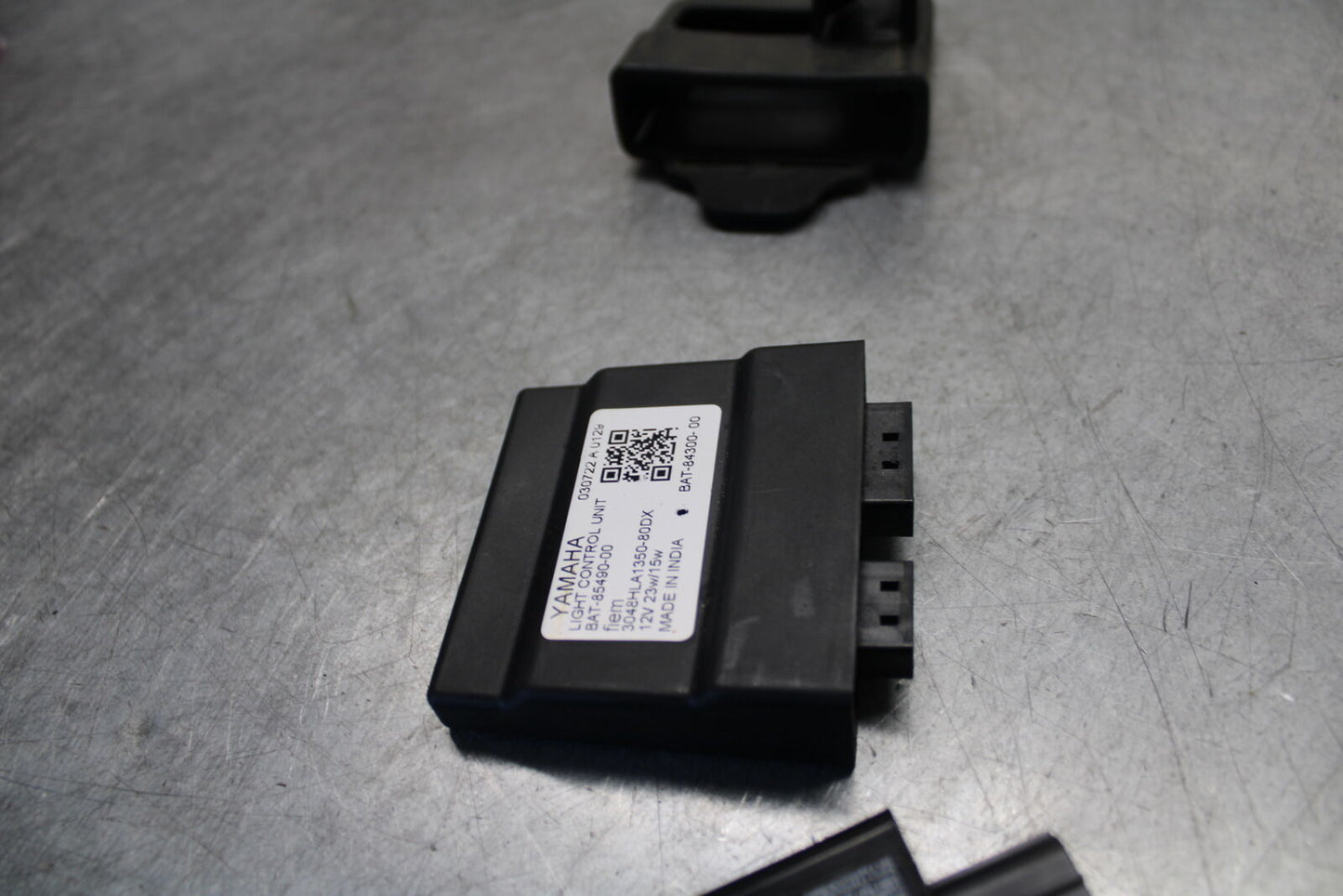 21-24 YAMAHA MT-07 RELAY ASSEMBLY LIGHT CONTROL UNIT BB662