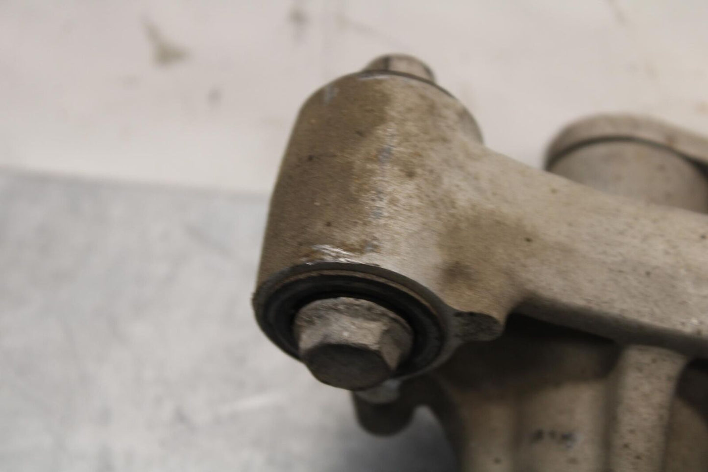 2011 Kawasaki Ninja ZX6R ZX600R REAR DOGBONE SHOCK LINKAGE LINK 39007-0006 BB587