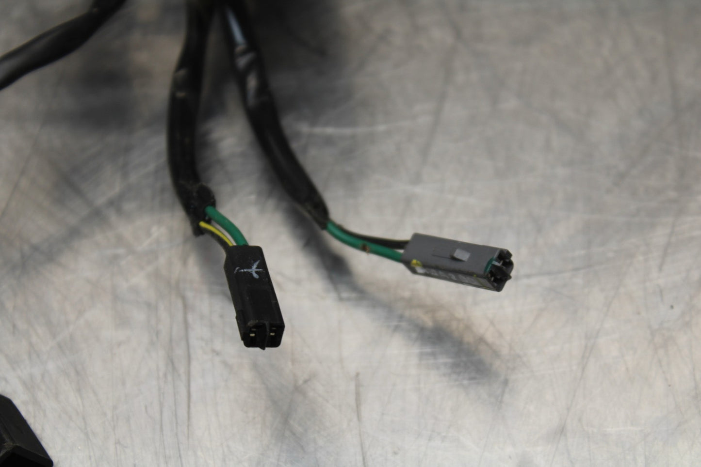 18-23 KAWASAKI NINJA 400 EX400 ABS REAR BACK FENDER MUD GUARD BB177