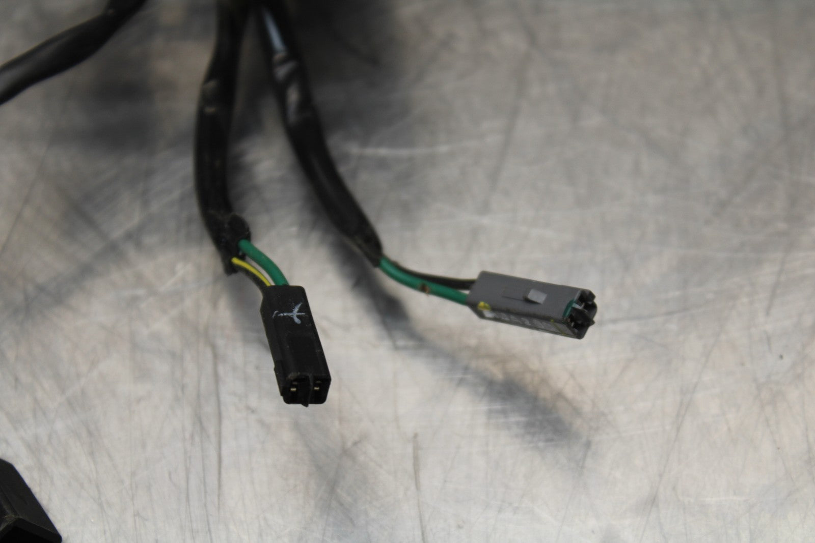 18-23 KAWASAKI NINJA 400 EX400 ABS REAR BACK FENDER MUD GUARD BB177