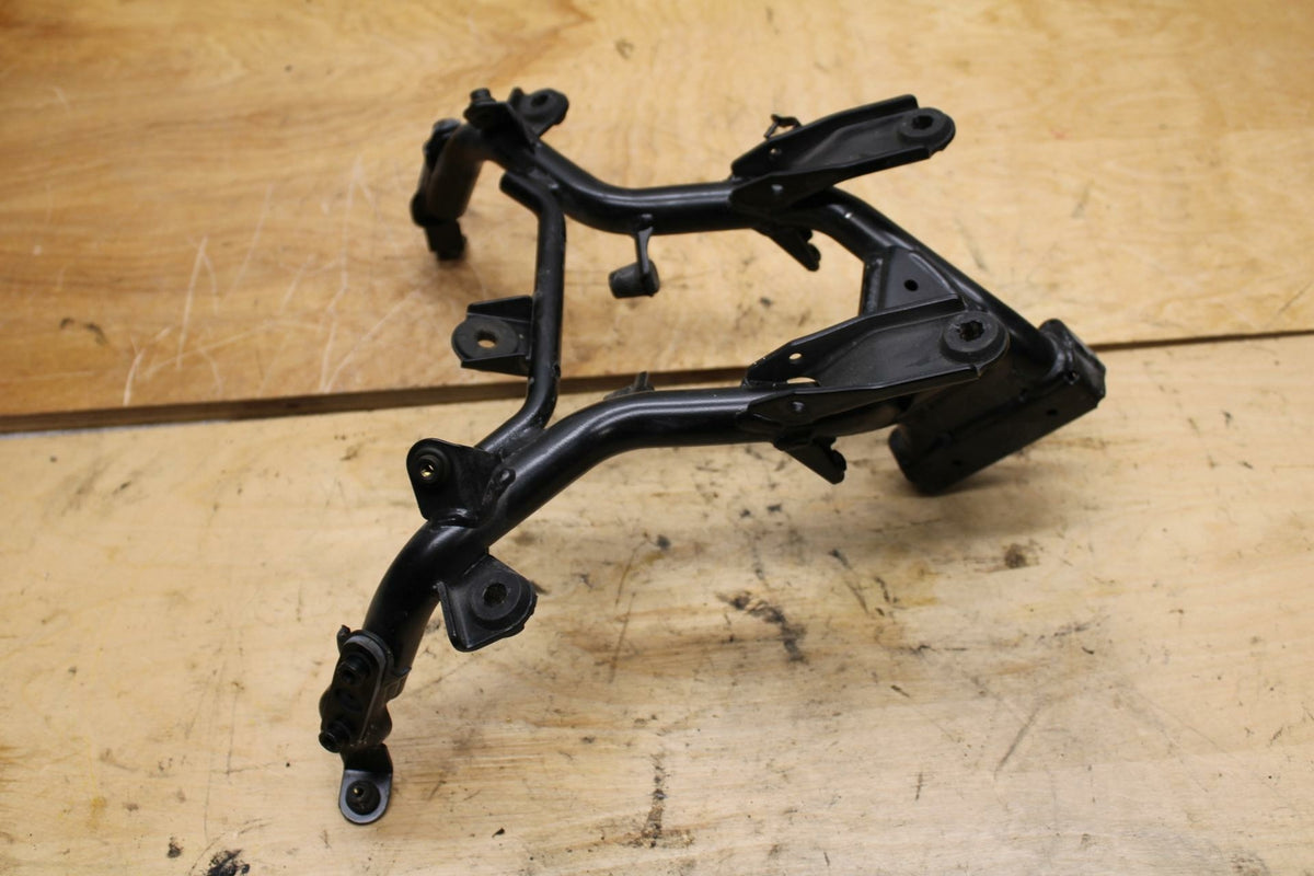 07-12 SUZUKI BANDIT 650S UPPER FAIRING MIRROR GAUGES STAY BRACKET BB328