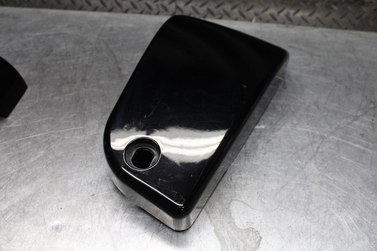 04 KAWASAKI VULCAN 1500 SIDE COVER PANEL COWL FAIRING SET PAIR BB762