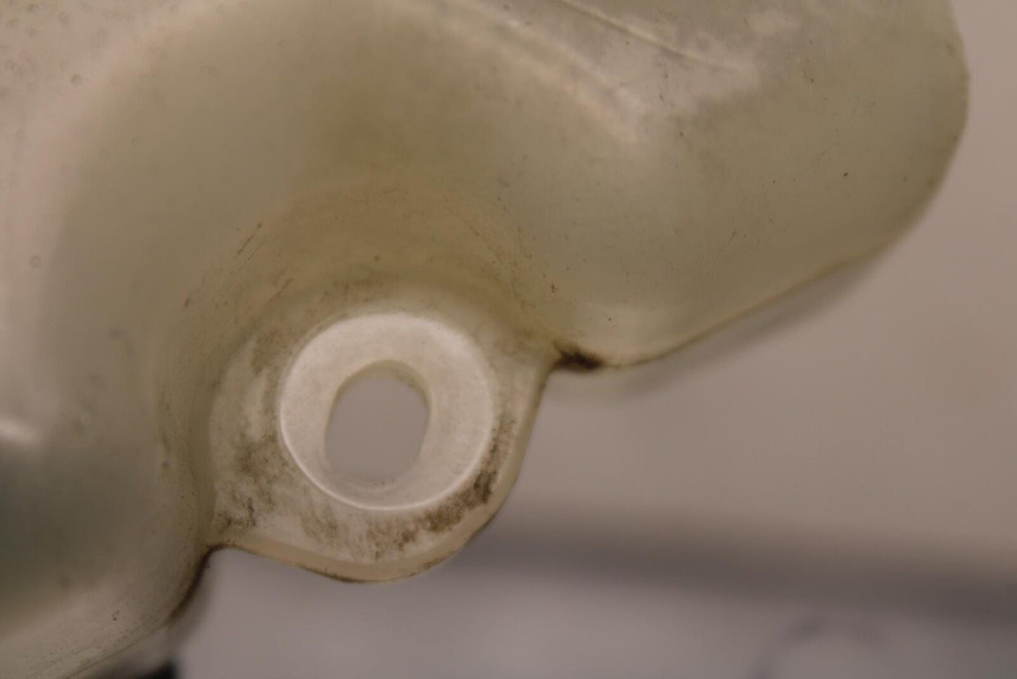 12-17 KAWASAKI ER-6N Z650 COOLANT WATER TANK RESERVOIR BOTTLE BB607