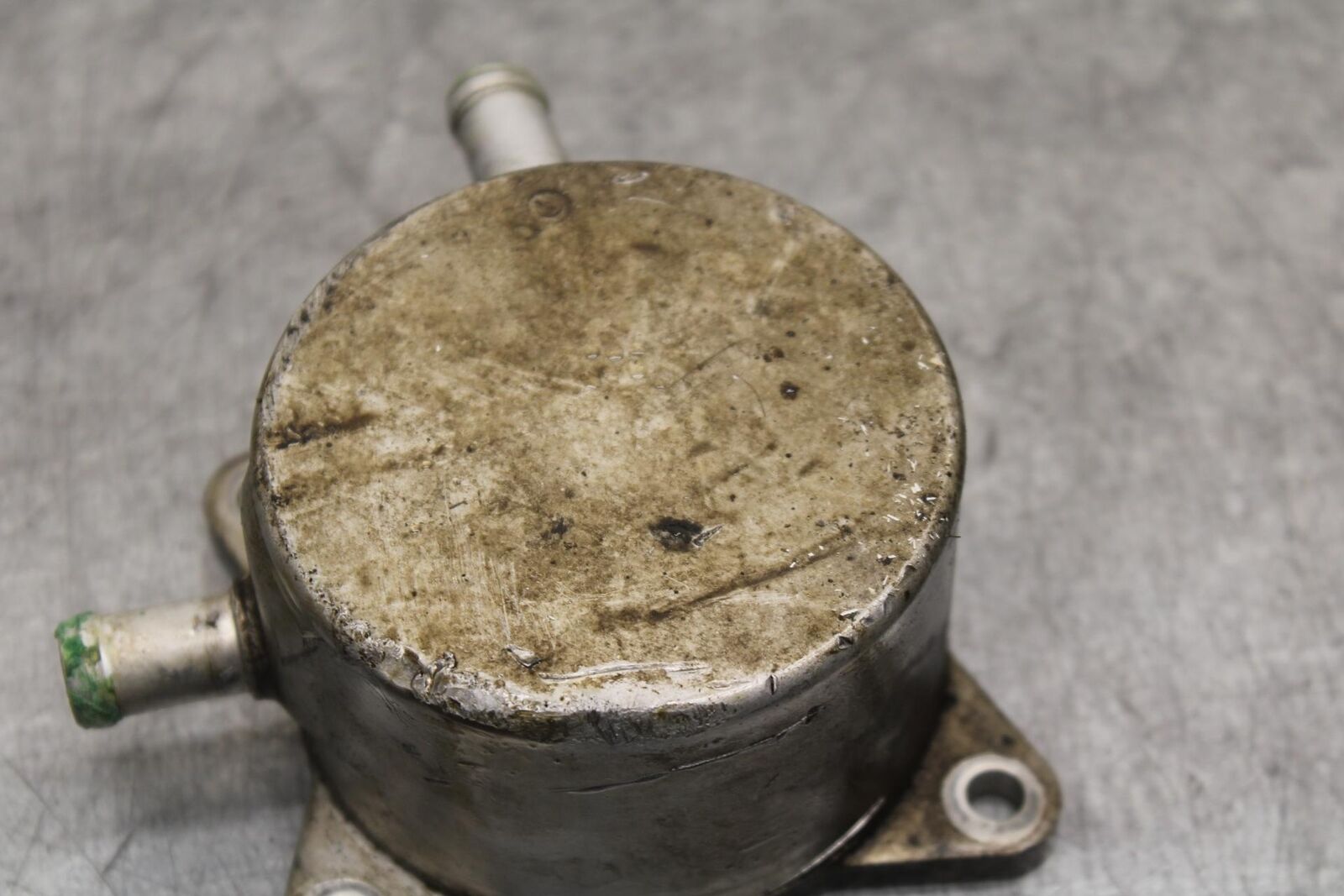 06-07 SUZUKI GSXR 600 750 ENGINE MOTOR OIL COOLER  BB98