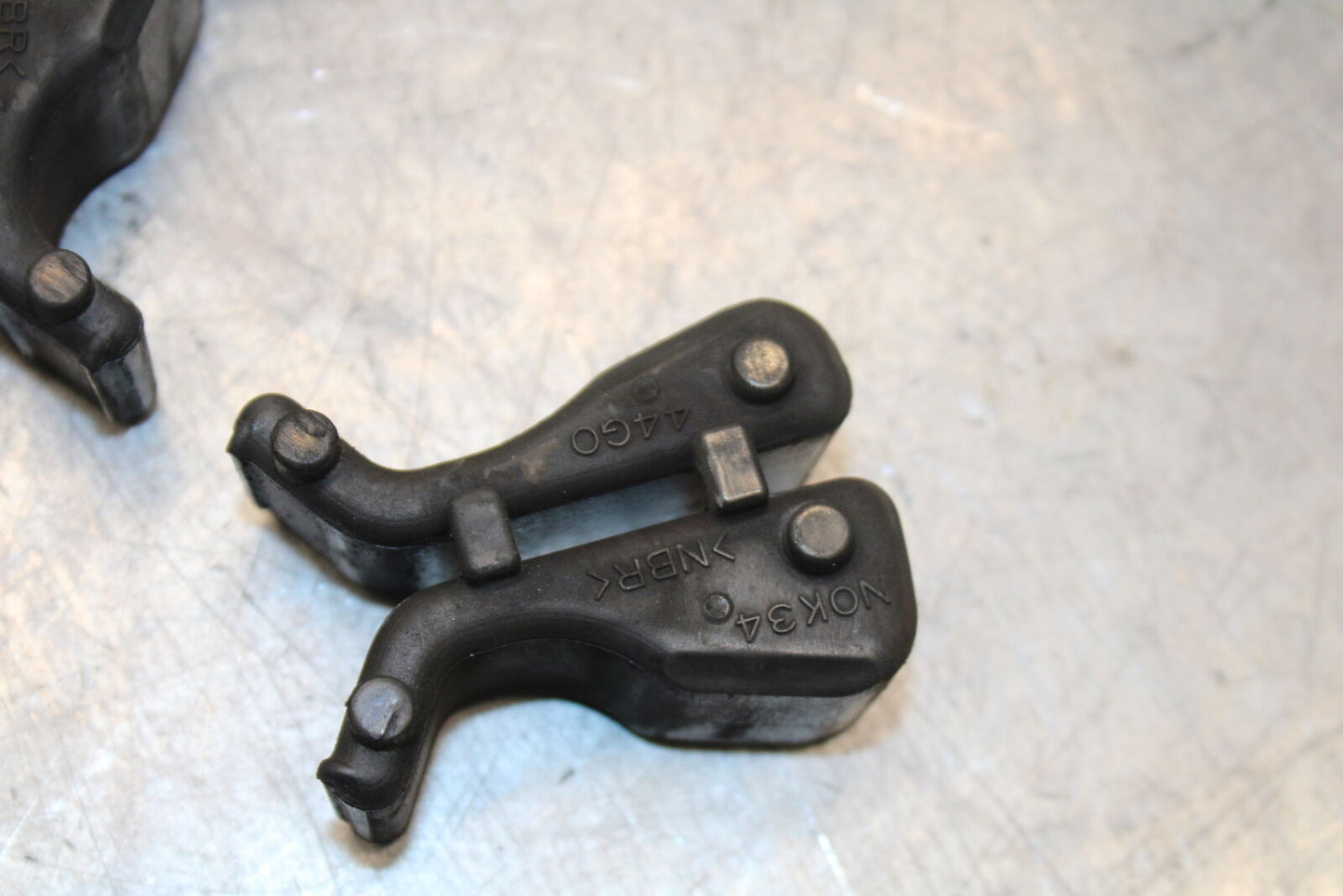 08-09 SUZUKI GSXR600 REAR HUB SHOCK DAMPERS CUSH ABSORBERS BB728
