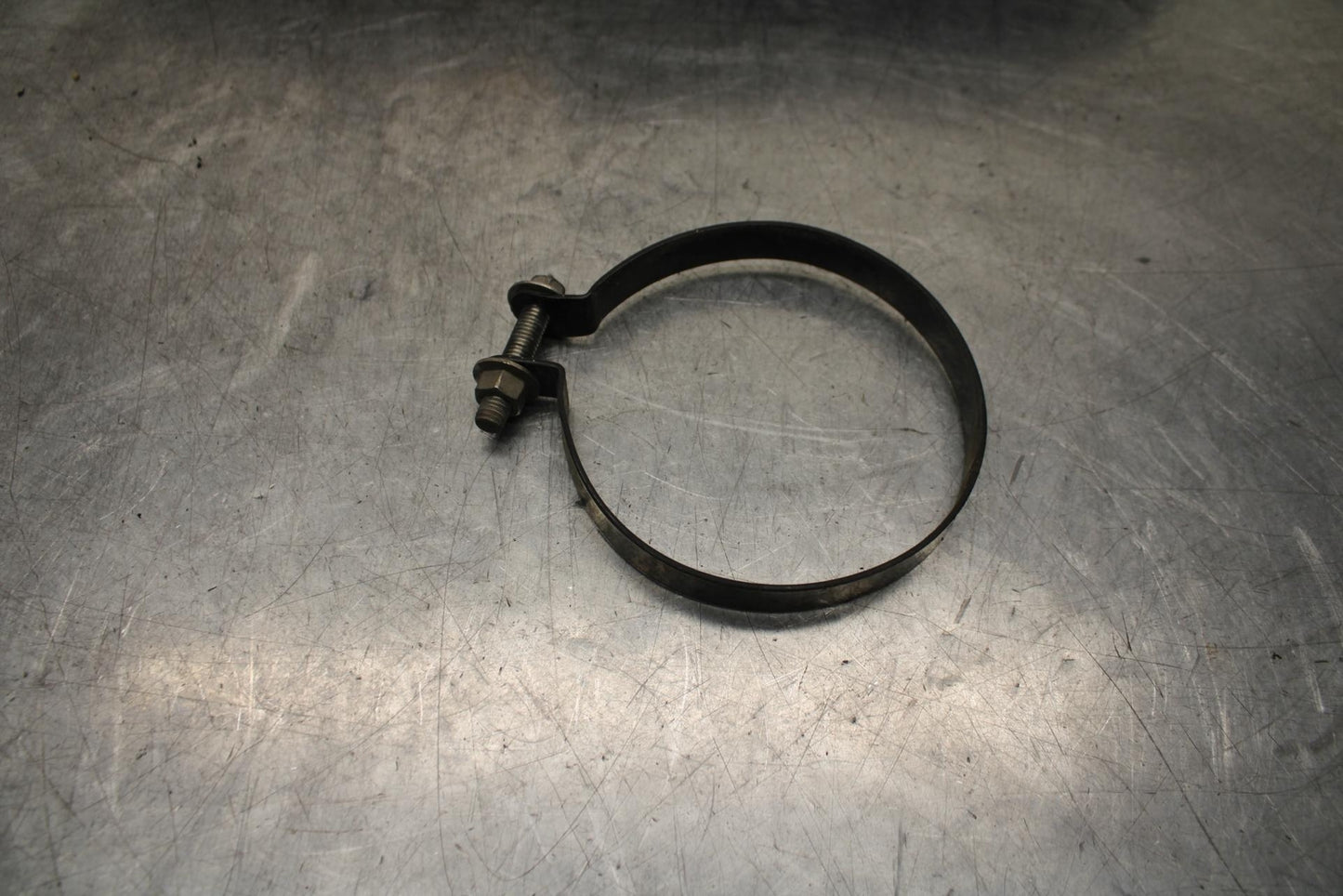 09-12 KAWASAKI NINJA ZX6R EXHAUST PIPE MUFFLER SLIP ON CAN SILENCER BB617