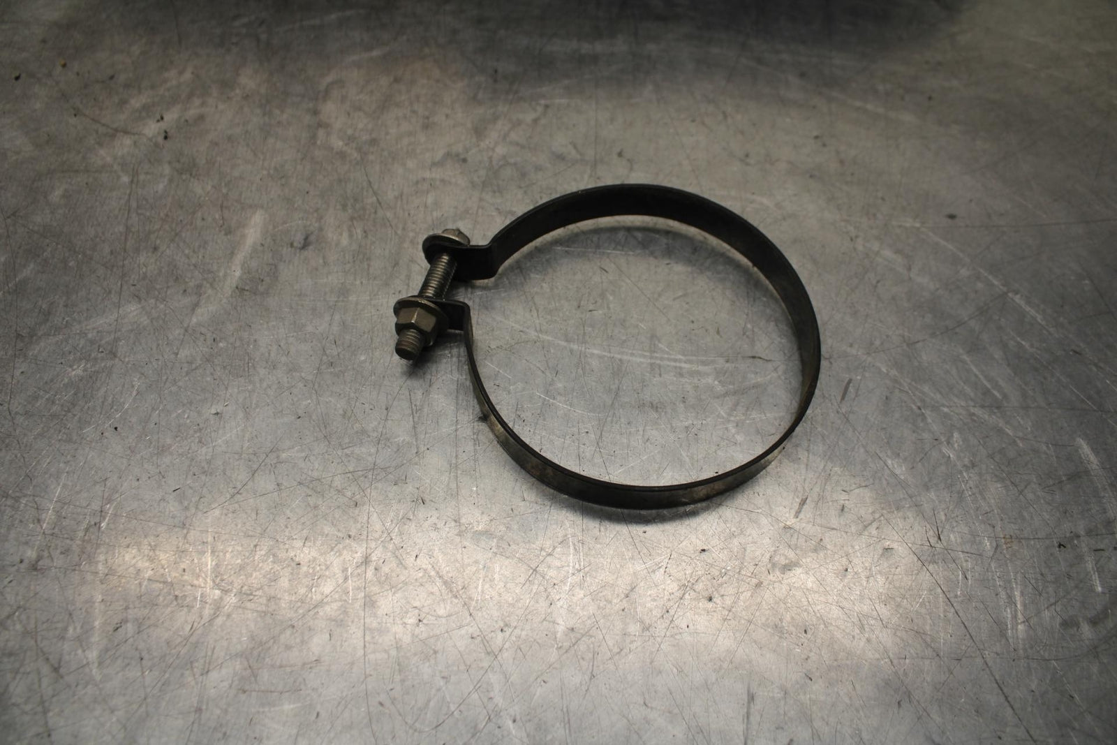 09-12 KAWASAKI NINJA ZX6R EXHAUST PIPE MUFFLER SLIP ON CAN SILENCER BB617