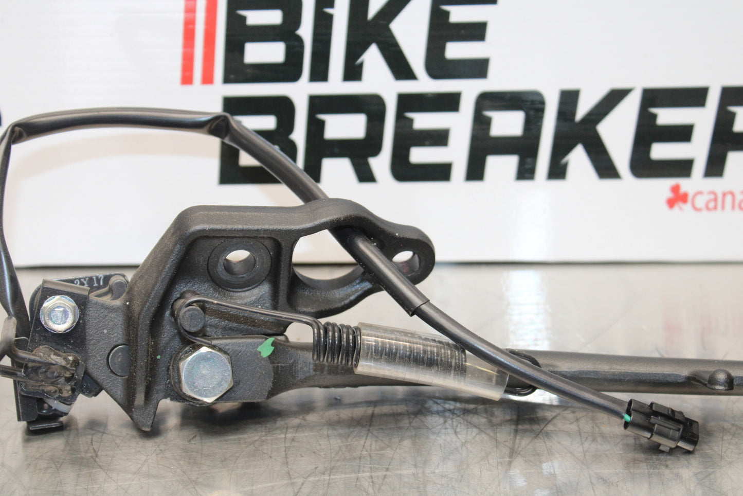 23-24 KAWASAKI NINJA ZX14R KICKSTAND SIDE KICK STAND BB153