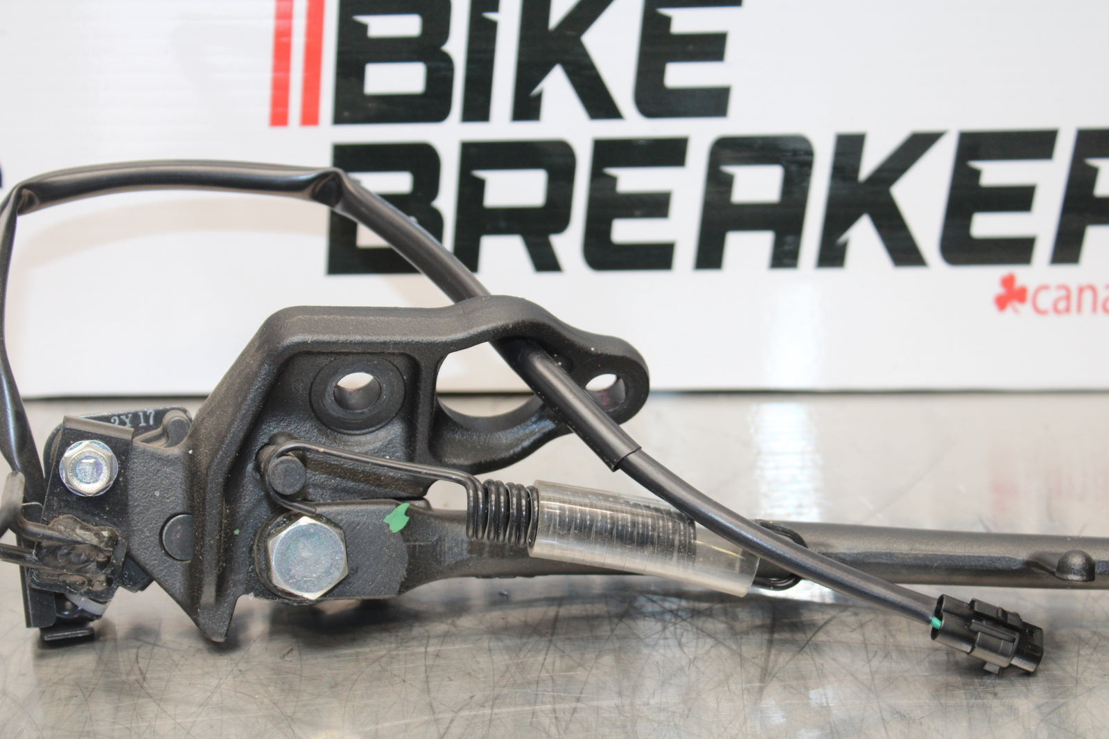 23-24 KAWASAKI NINJA ZX14R KICKSTAND SIDE KICK STAND BB153