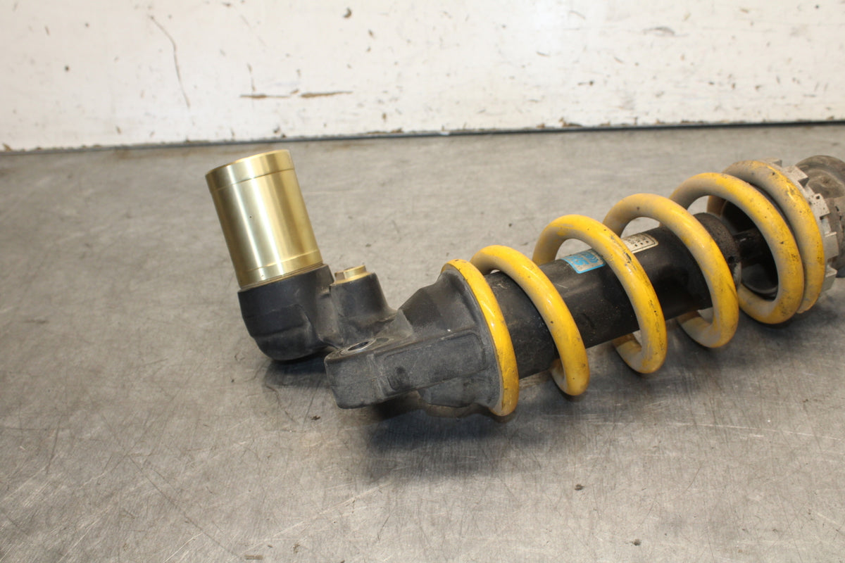 05-06 HONDA CBR600RR REAR BACK SHOCK ABSORBER SUSPENSION 52400-MEE-A01  BB689