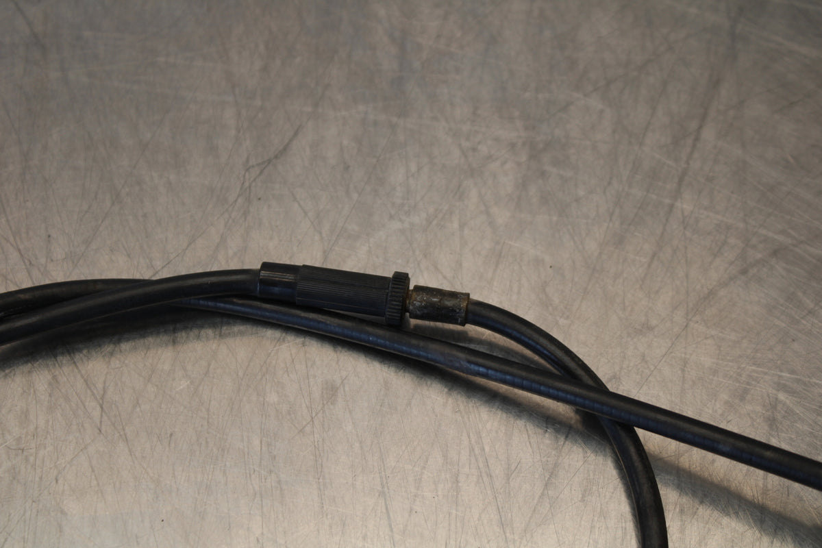 03-06 KAWASAKI Z1000 CHOKE CABLE LINE BB164