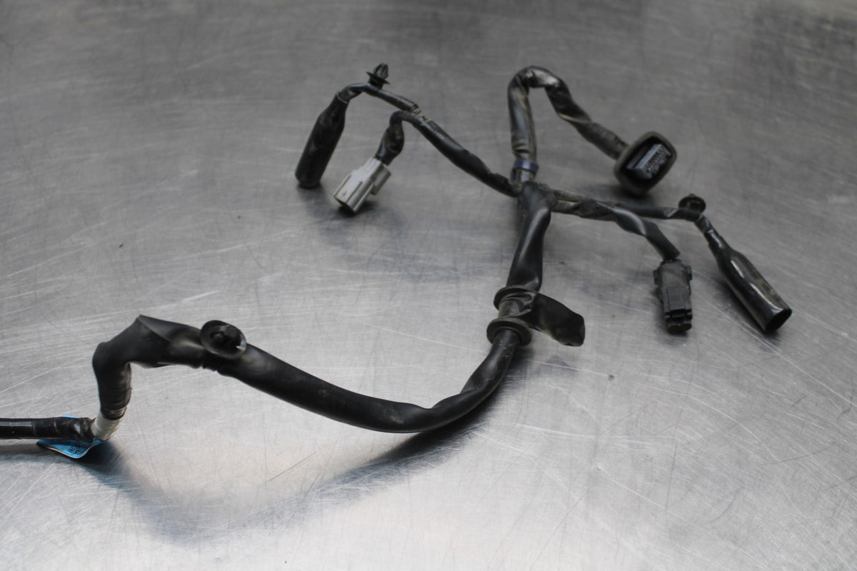 18 HONDA CB500F HEADLIGHT SPEEDO GAUGES WIRING HARNESS WIRE LOOM BB861