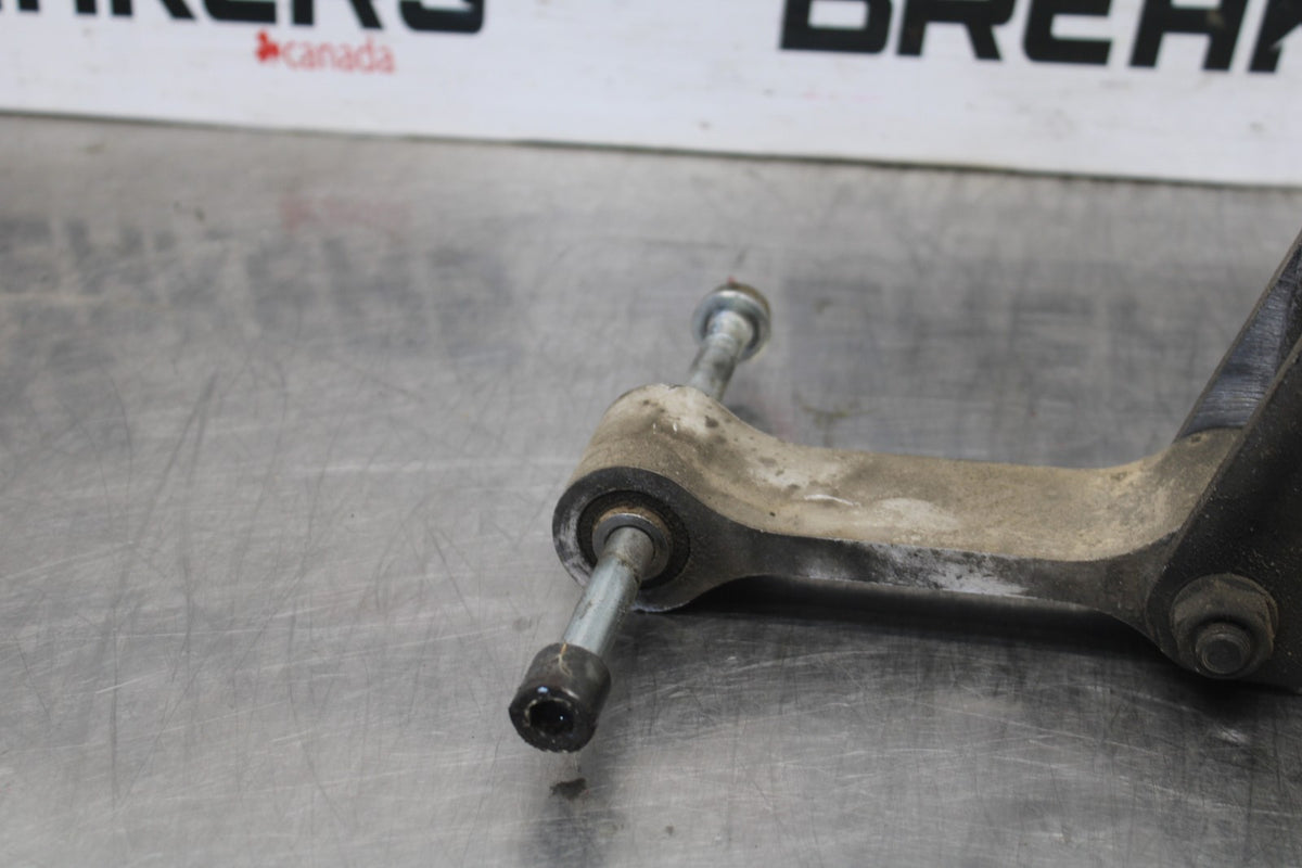 00-01 HONDA CBR929RR REAR DOGBONE SHOCK LINKAGE LINK BB925
