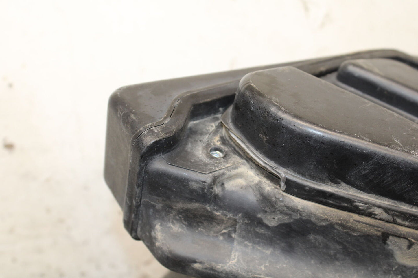 08-18 KAWASAKI KLR650 AIRBOX AIR INTAKE FILTER BOX BB707