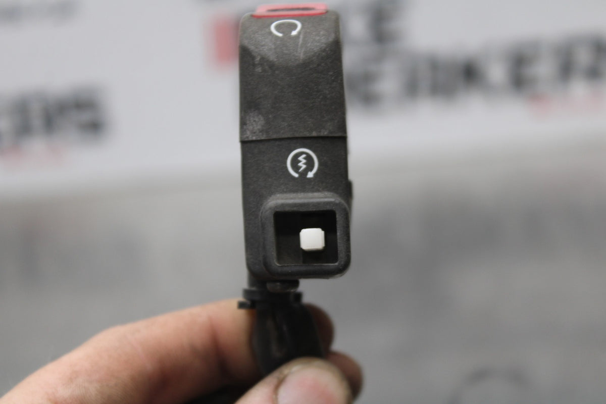 12 HONDA CB1000R RIGHT CLIP ON HANDLE KILL OFF START SWITCH SWITCHES BB200