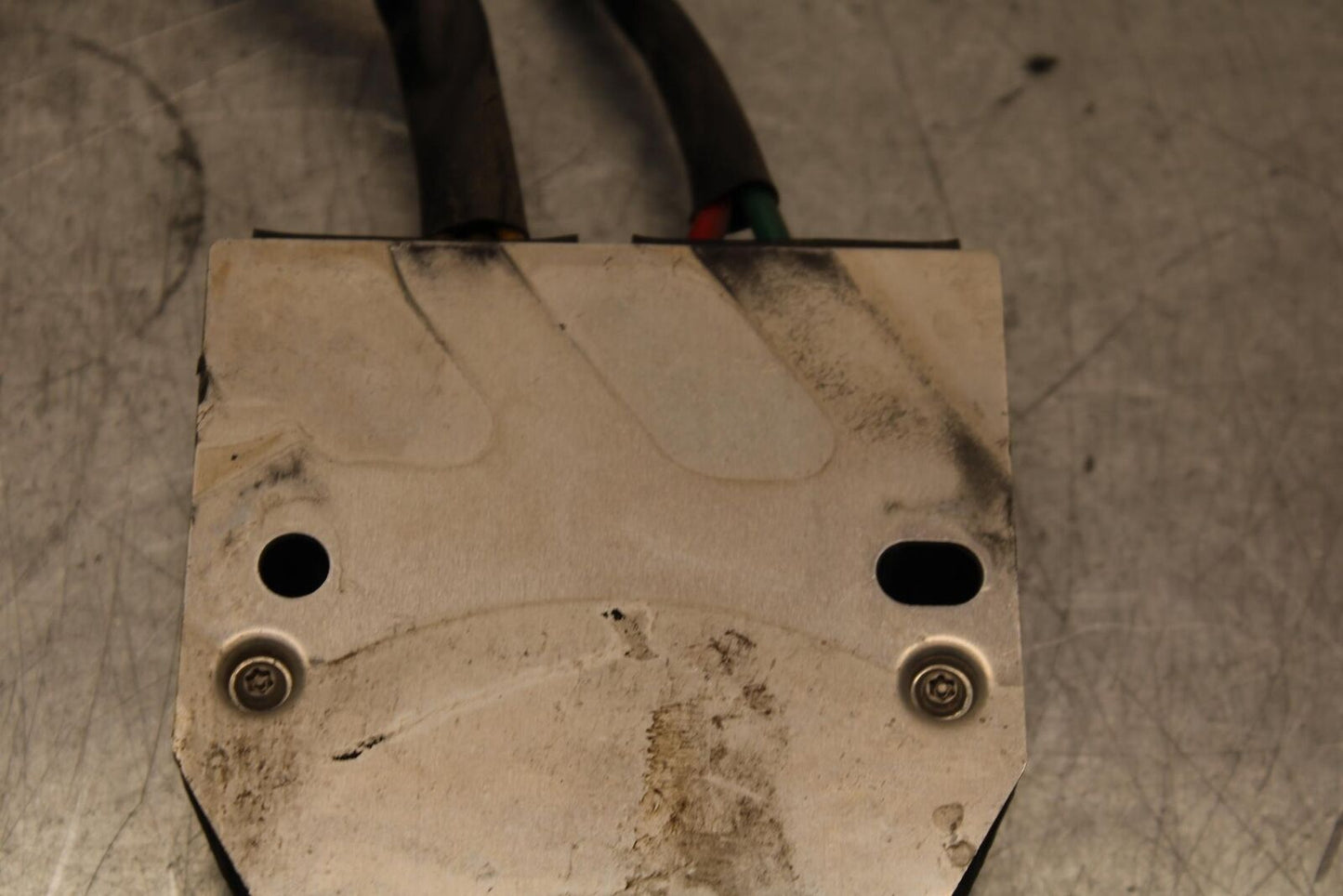 2007 Honda CBR600RR RECTIFIER VOLTAGE REGULATOR  BB596