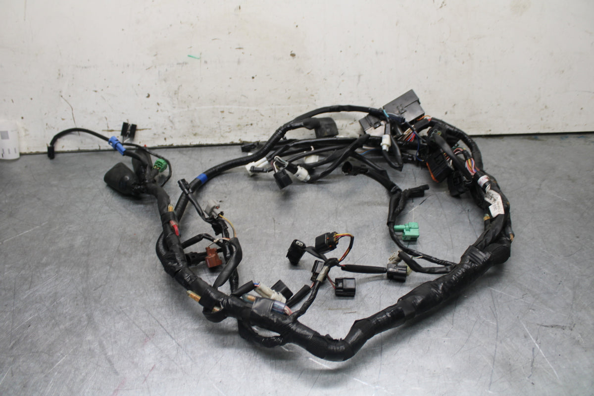 17-24 SUZUKI SV650 MAIN ENGINE WIRING HARNESS MOTOR WIRE LOOM BB706
