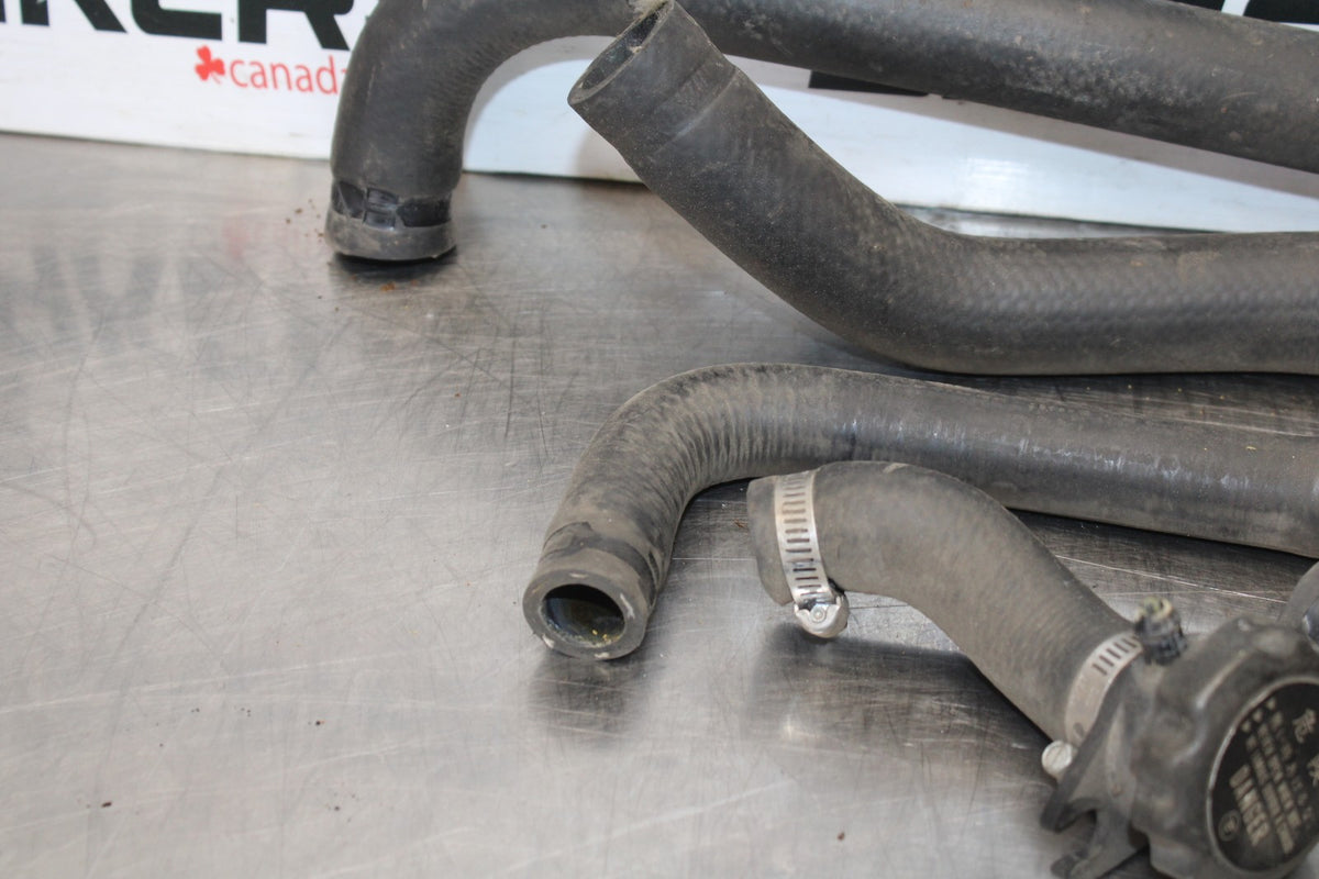 84 HONDA INTERCEPTOR 1000 VF1000F RADIATOR HOSES ENGINE COOLANT WATER PIPE BB878