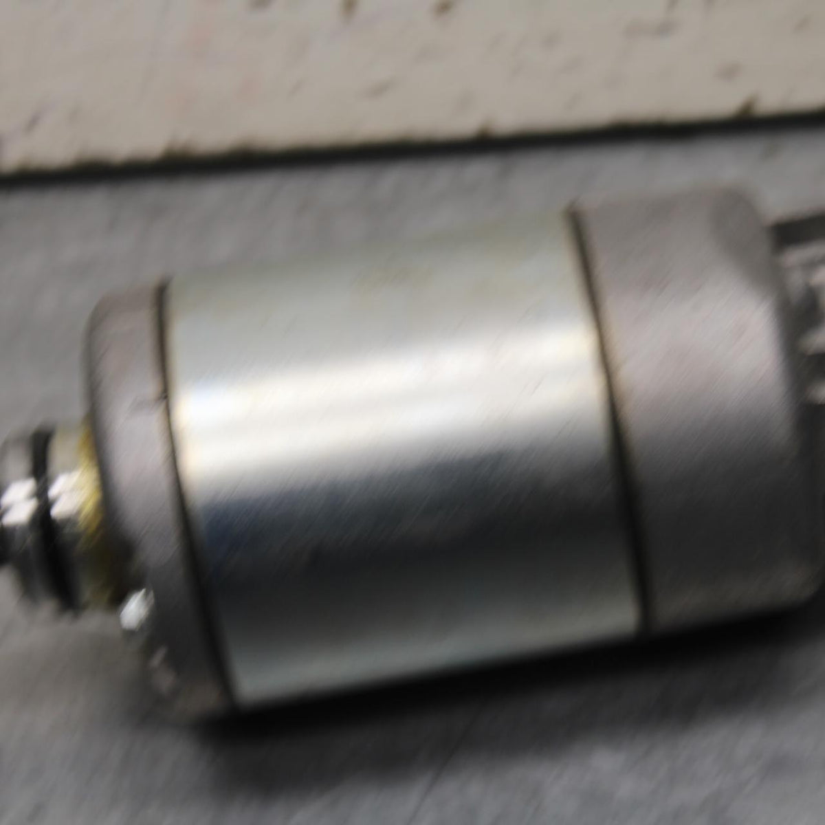 16-21 YAMAHA XSR900 ENGINE STARTING STARTER MOTOR -DC 12V BB648