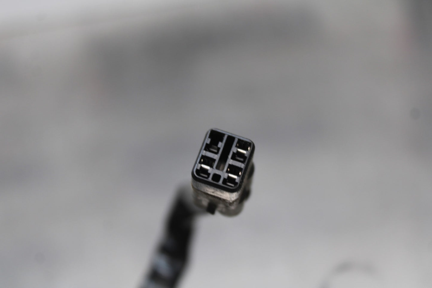 08 KAWASAKI NINJA ZX10R FUEL PUMP GAS PETROL SENDER UNIT BB201