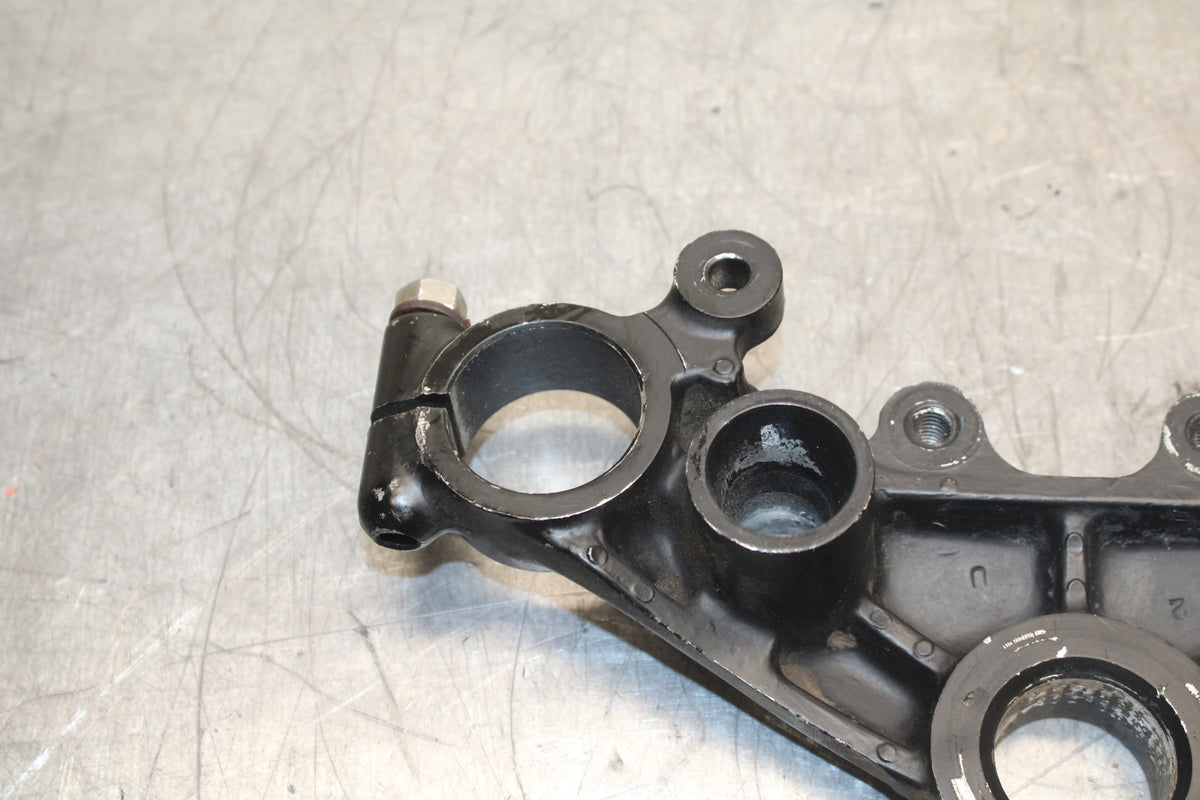 74-84 KAWASAKI KZ400 FORKS UPPER TRIPLE TREE CLAMP BB107