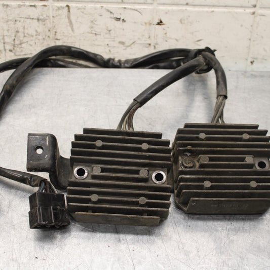 2005 Kawasaki Vulcan 1600 VN1600A Classic RECTIFIER VOLTAGE REGULATOR BB574